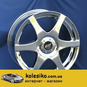 F-202 Chrome