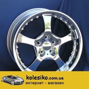 F-276R (MERCEDES) Chrome
