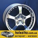 F-276R (MERCEDES) Chrome