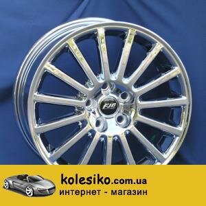 F-303 Chrome