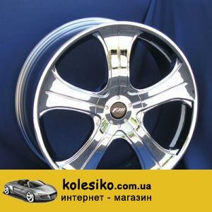 F-310 Chrome