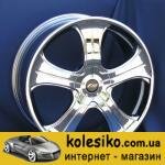 F-310 Chrome