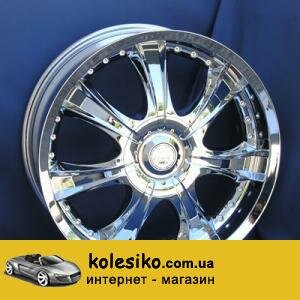 F-316 Chrome