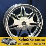 F-318 Chrome