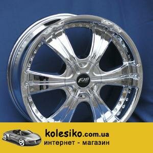 F-321 Chrome