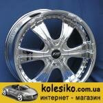 F-321 Chrome
