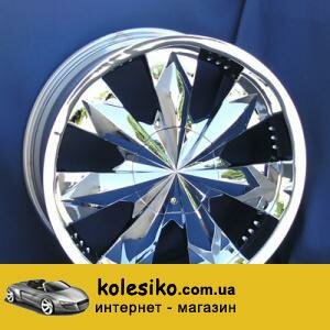 F-341 Chrome