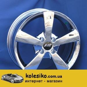 F-357 Chrome