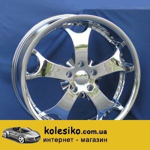 F-363 Chrome