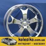 F-363 Chrome