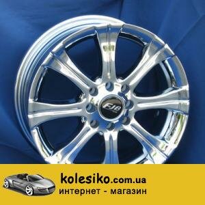 Фото FJB F-399 Chrome