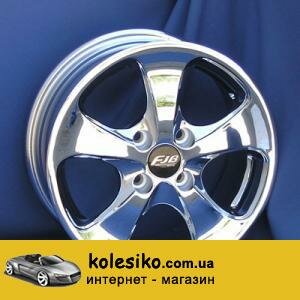 F-542 Chrome