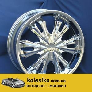 F-563 Chrome