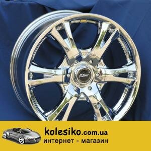 SVX Chrome