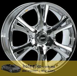 Kosei SVX (chrome) Фото Kosei SVX (chrome)