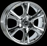 Kosei SVX (chrome)