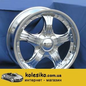 WK155 Chrome