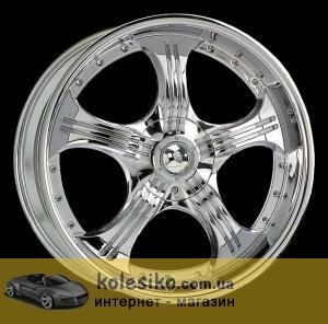 Kosei WK155 (chrome) Фото Kosei WK155 (chrome)