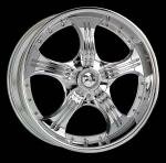 Kosei WK155 (chrome)