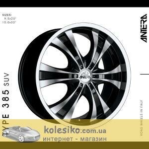 Фото Antera 385 SUV