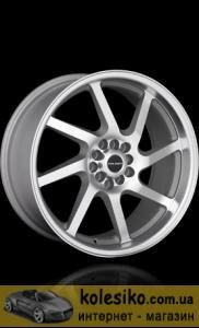 Falken Hanabi (satin silver)