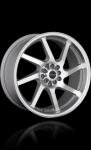 Falken Hanabi (satin silver)