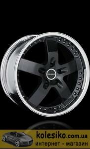 Фото Falken Koblenz (black/chrome)