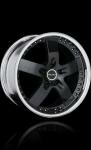 Falken Koblenz (black/chrome)