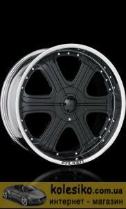 Фото Falken Roid (black/chrome)