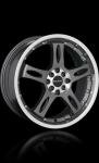 Falken Sceptor (machine/gunmetal)