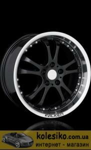 Фото Falken Torque 5 (black / machined)