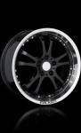 Falken Torque 5 (black / machined)