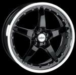 Oxigin 10 Lexon (black polish)