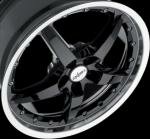 10 Lexon (black polish)