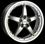 Oxigin 10 Lexon (hyper silver polish)