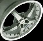 10 Lexon (hyper silver polish)