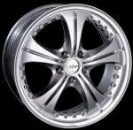 Oxigin 2 (chromesilver)