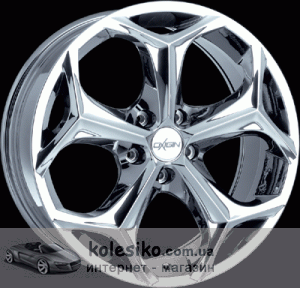 Oxigin 8 Crystal (fullchrome) Фото Oxigin 8 Crystal (fullchrome)