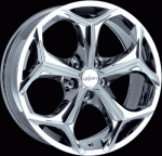Oxigin 8 Crystal (fullchrome)