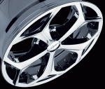 8 Crystal (fullchrome)
