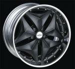 Oxigin 9 Ceasar (black matt)