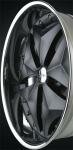 9 Ceasar (black matt)