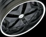 9 Ceasar (black matt)