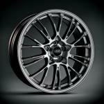 OZ Botticelli (chrystal titanium)