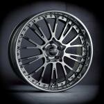 OZ Botticelli III (chrystal titanium)