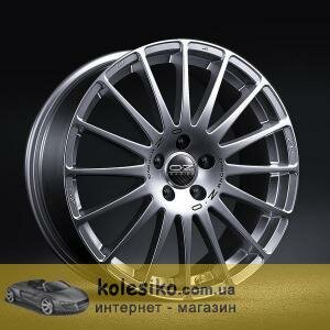 Фото OZ Superturismo GT (race silver)