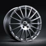 OZ Superturismo GT (race silver)