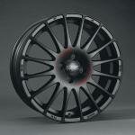 OZ Superturismo GT (matt black)