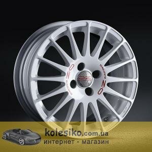 Фото OZ Superturismo WRC