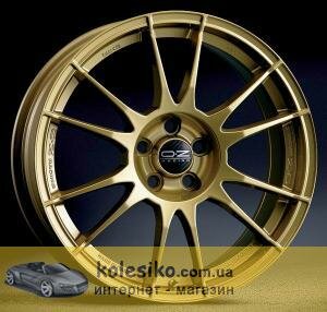 Фото OZ Ultraleggera (gold)